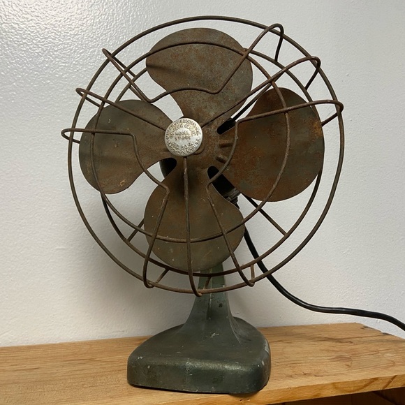 Vintage Other - *SOLD* Vintage Mimar Products Inc Model ST-28S Fan